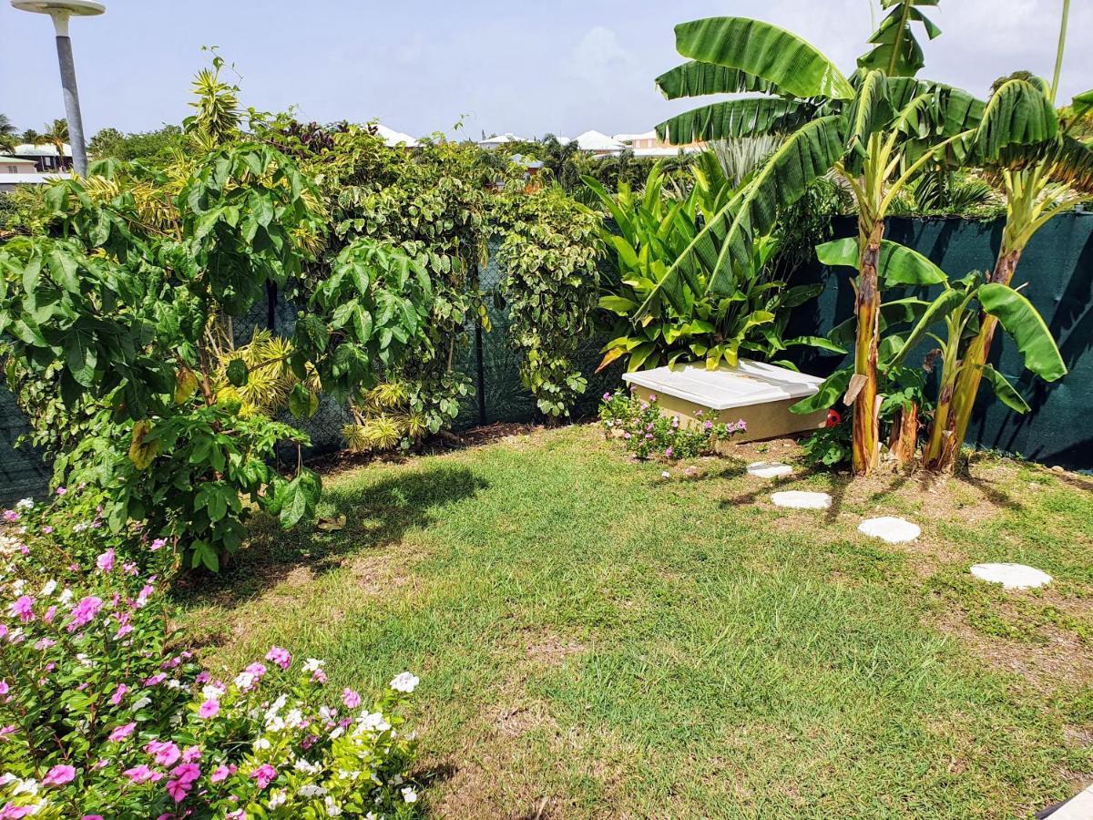 Villa Ohana Sainte-Anne (Grande-Terre) Exterior foto