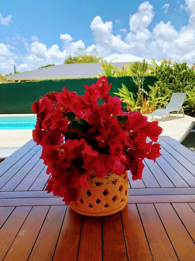 Villa Ohana Sainte-Anne (Grande-Terre) Exterior foto